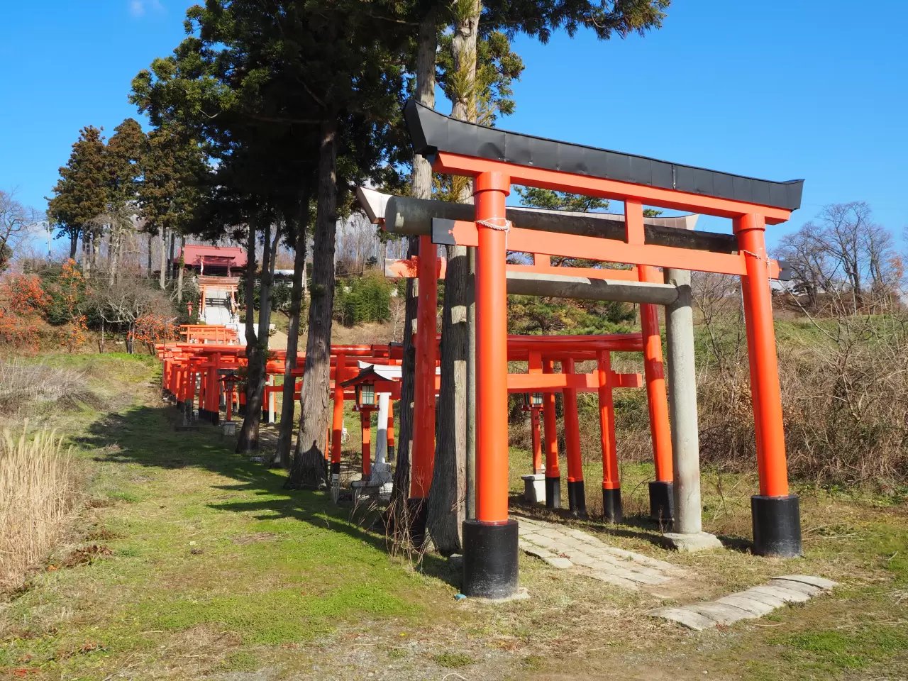 ⛩️ 타카야시키 이나리 신사 (타카야시키 이나리 진자) 이미지 13